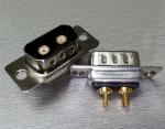 2W2 D-SUB Coaxial Connectors (RF) Female & Male